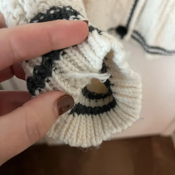 Folklore cardigan - Picture 3 of 4